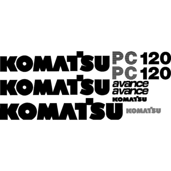 Decal Set